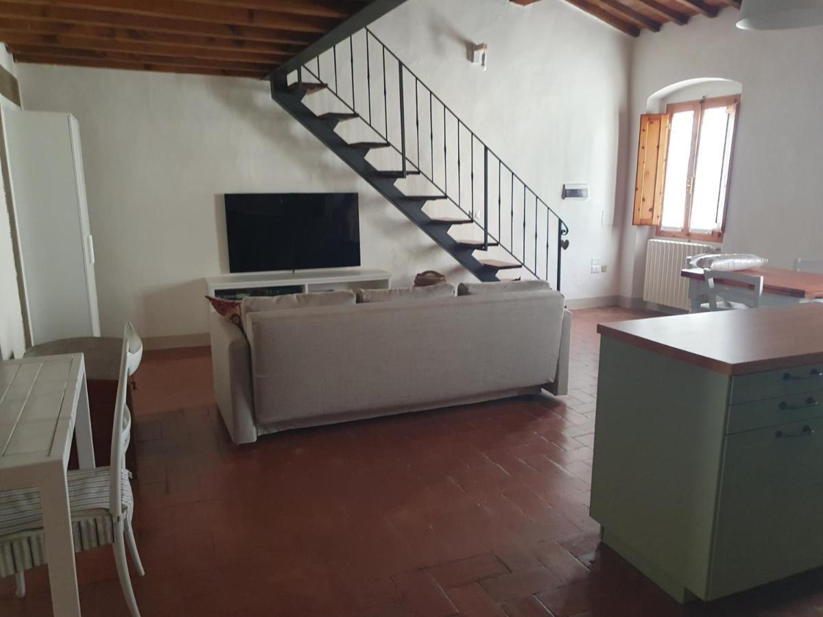 Apartament Loft - Le Maioliche Montelupo Fiorentino Zewnętrze zdjęcie