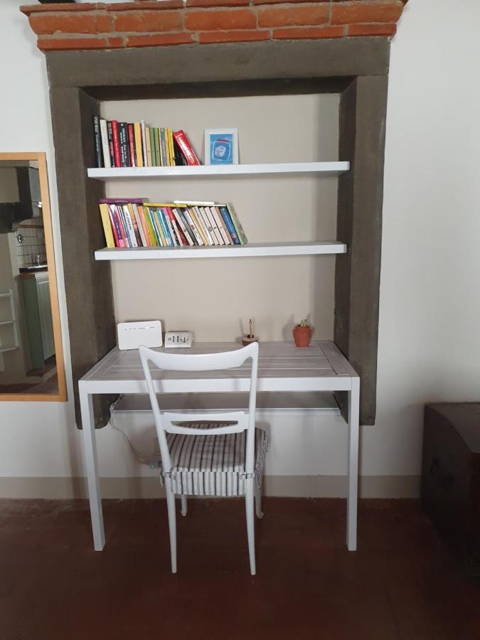 Apartament Loft - Le Maioliche Montelupo Fiorentino Zewnętrze zdjęcie