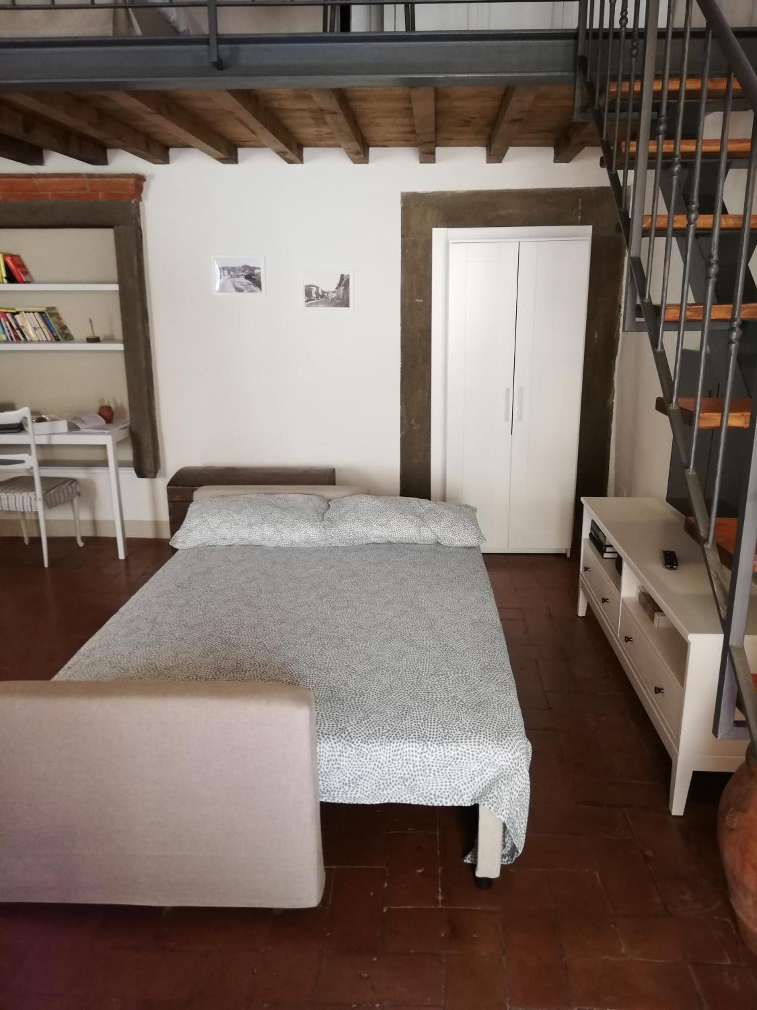 Apartament Loft - Le Maioliche Montelupo Fiorentino Zewnętrze zdjęcie