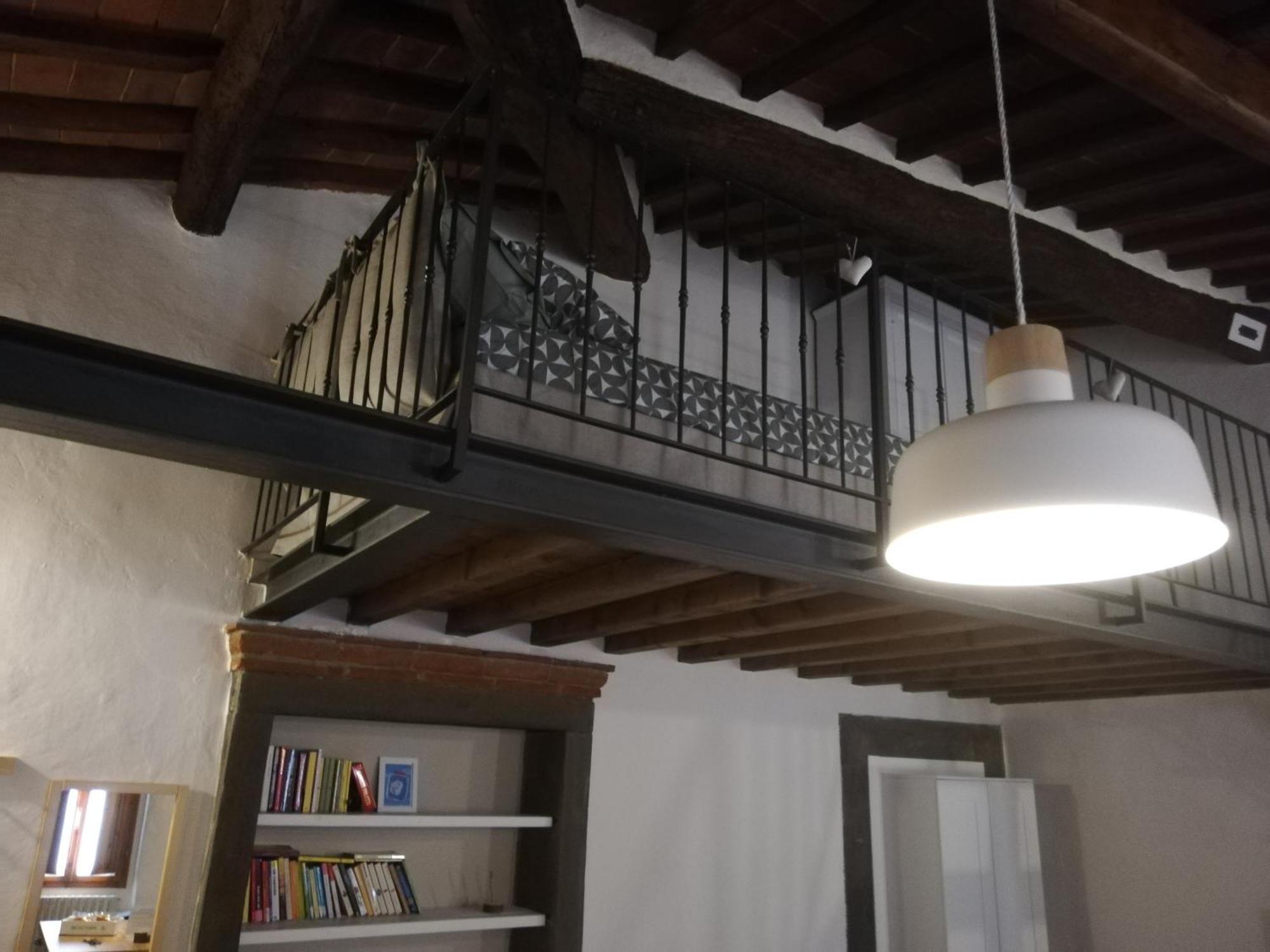 Apartament Loft - Le Maioliche Montelupo Fiorentino Zewnętrze zdjęcie